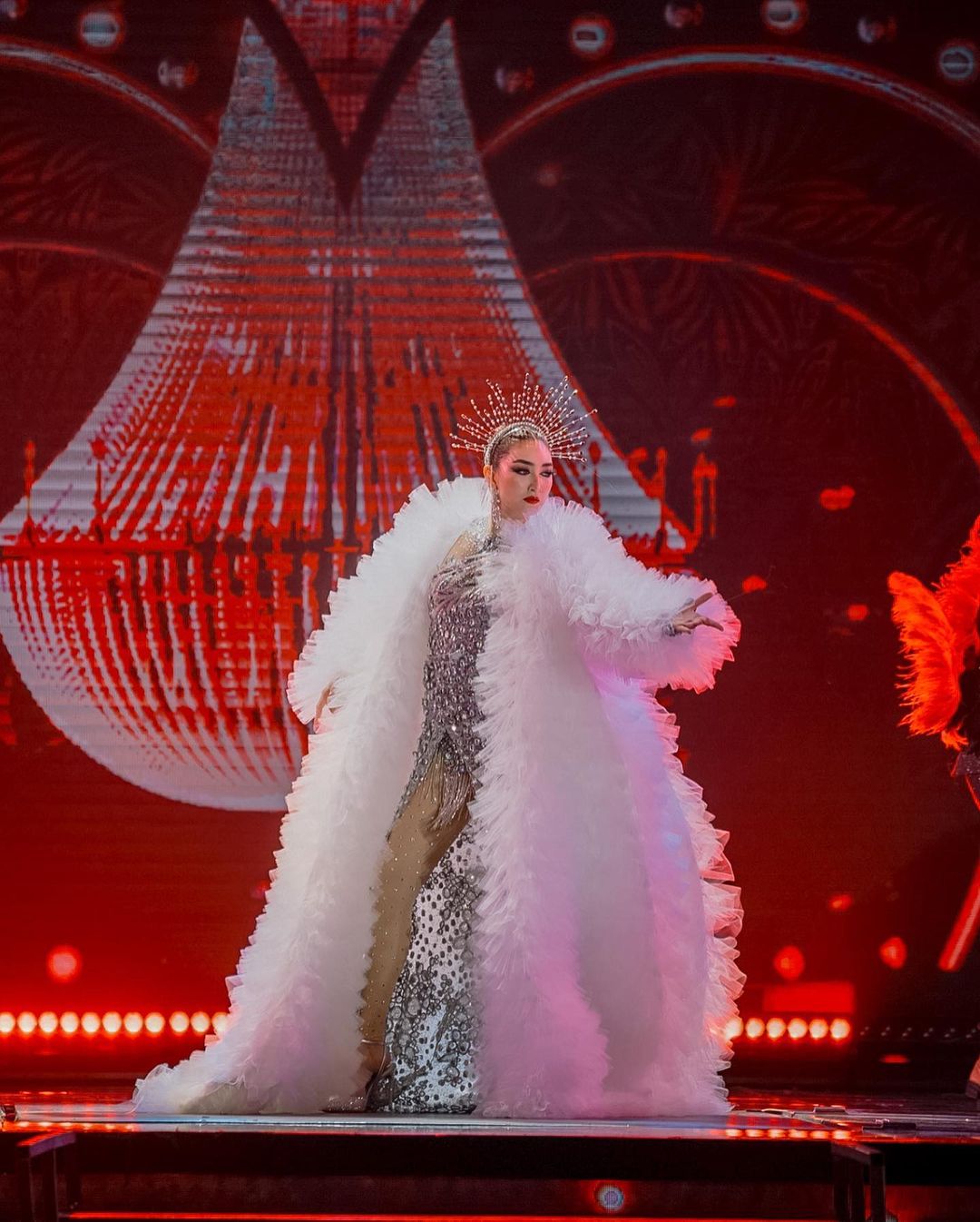 โชว์ทิฟฟานี่ แพนเค้ก-หม่ำ 