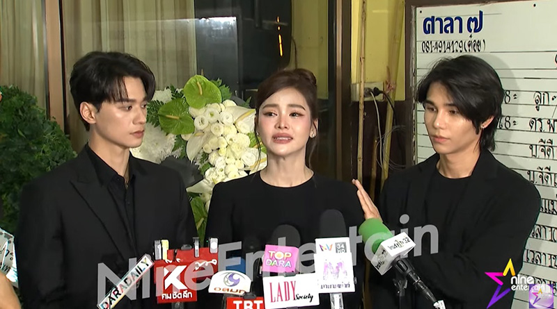 อิงฟ้า เปิดใจทั้งน้ำตาถึง แม่สีดา