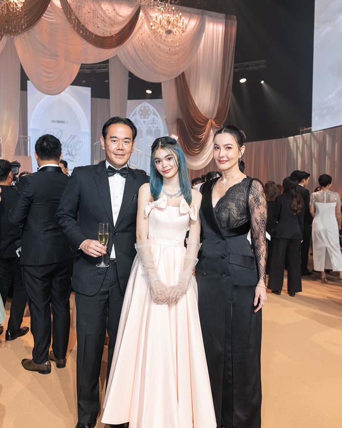 เป็ก สัณณ์ชัย น้องลียา 