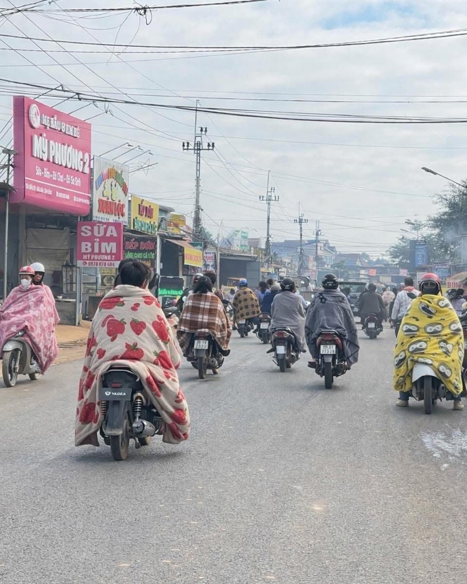 อากาศหนาว