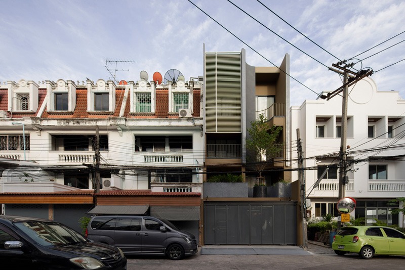 รีโนเวทตึกแถว
