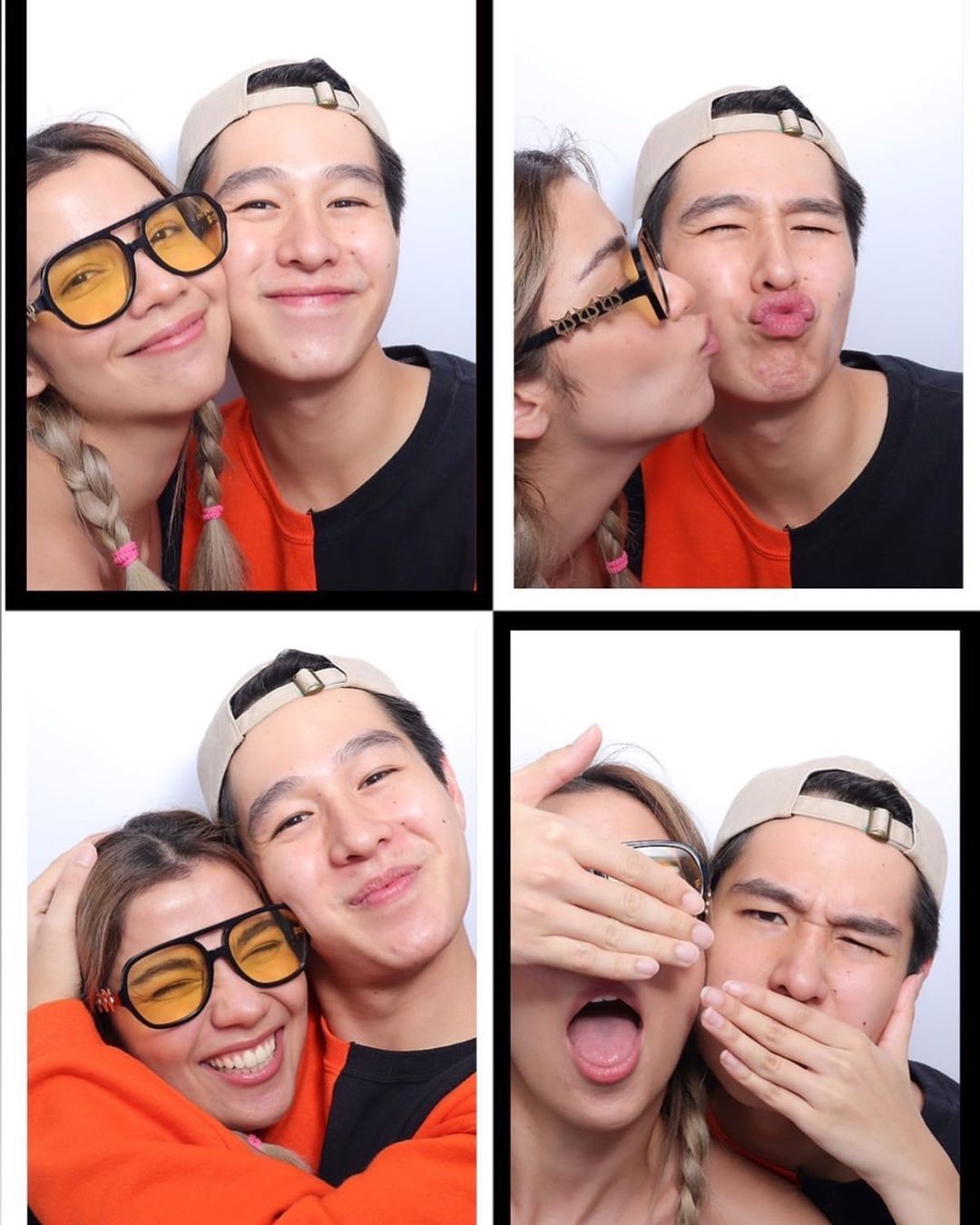  จีน่า The Face