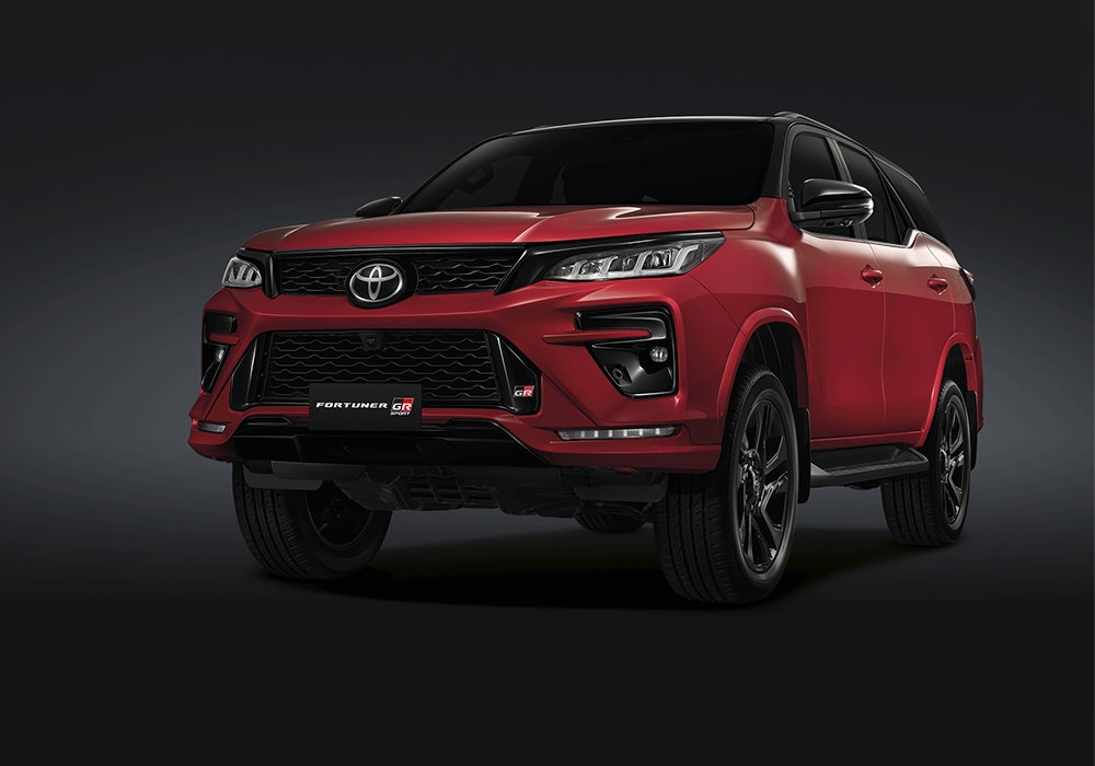 รถใหม่ 2021