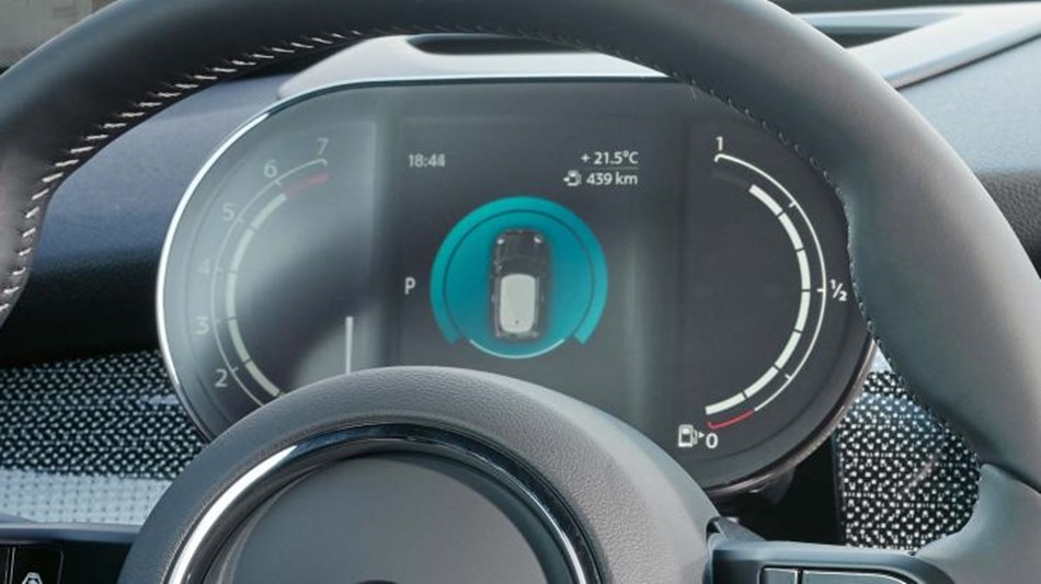 MINI 3 Door Hatch 2022