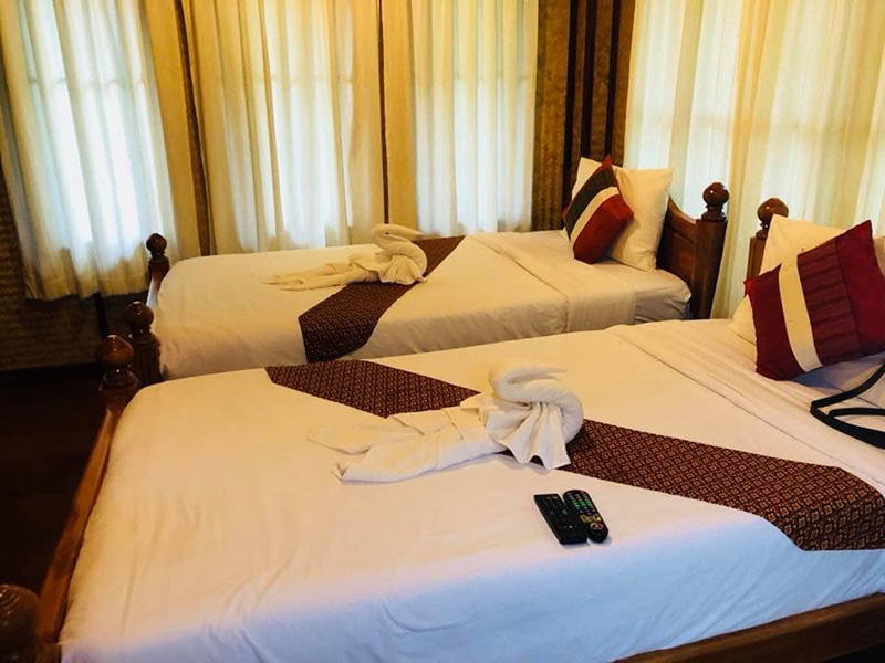 ที่พักแม่ริม เชียงใหม่