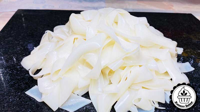 เส้นสด