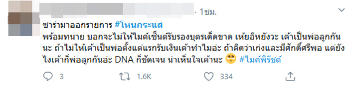 ไมค์ ซาร่า
