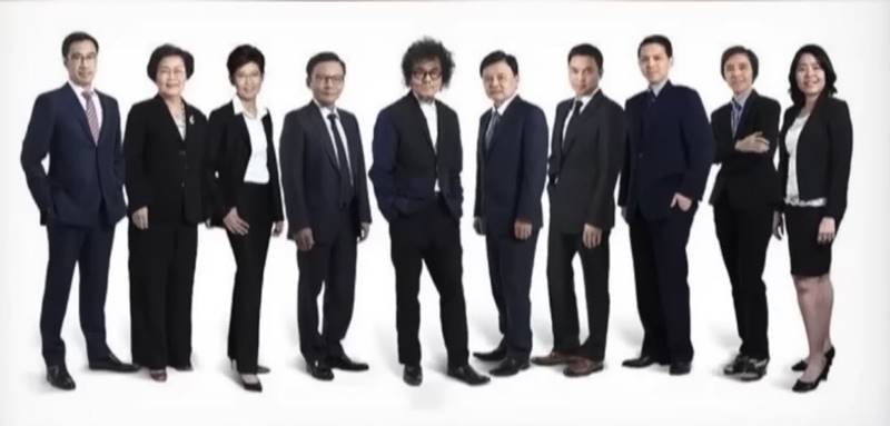 มหาเศรษฐีไทย