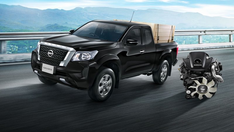 nissan navara King Cab 2022