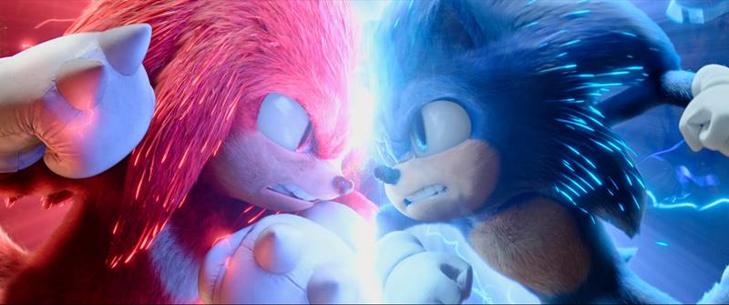 sonic the hedgehog