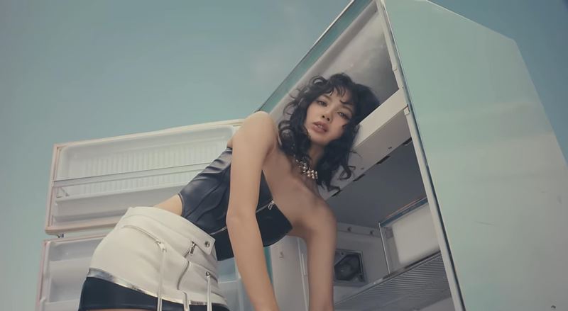 ลิซ่า BLACKPINK เพลงใหม่