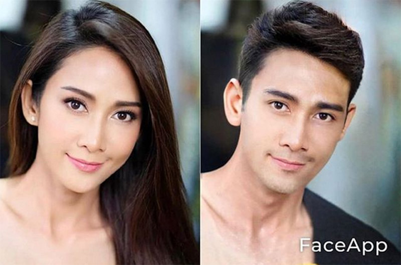 ดาราหญิง