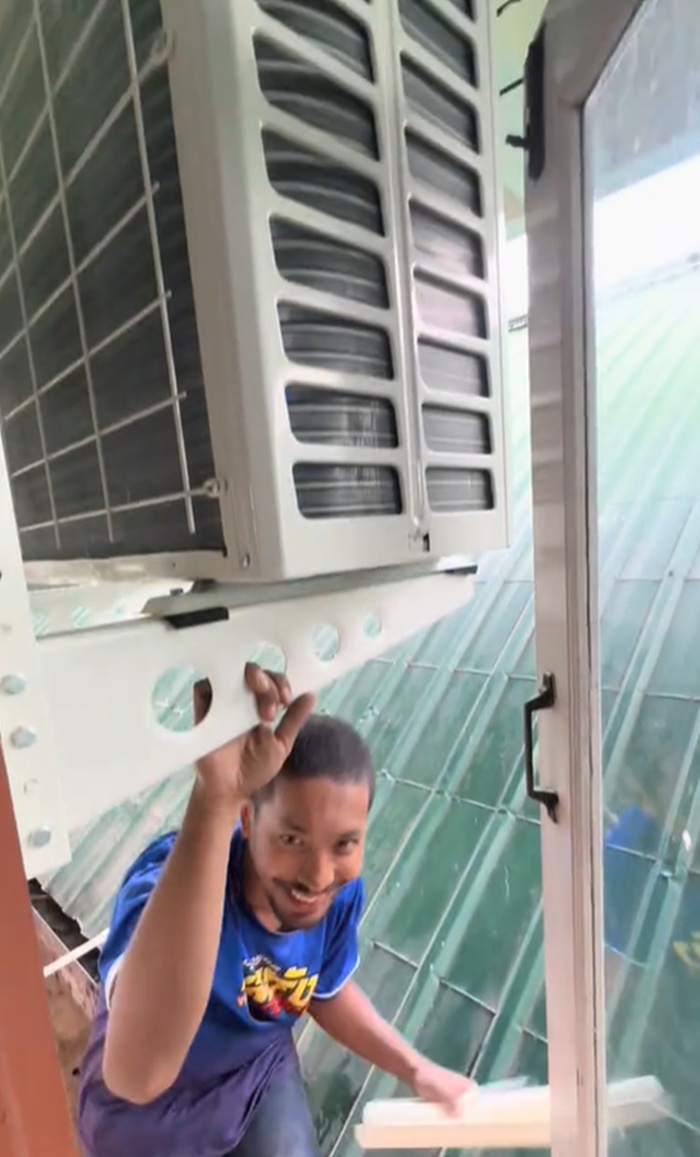 ติดแอร์