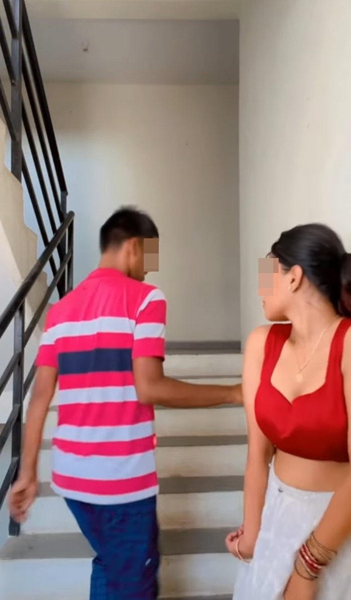 คุกคามทางเพศ