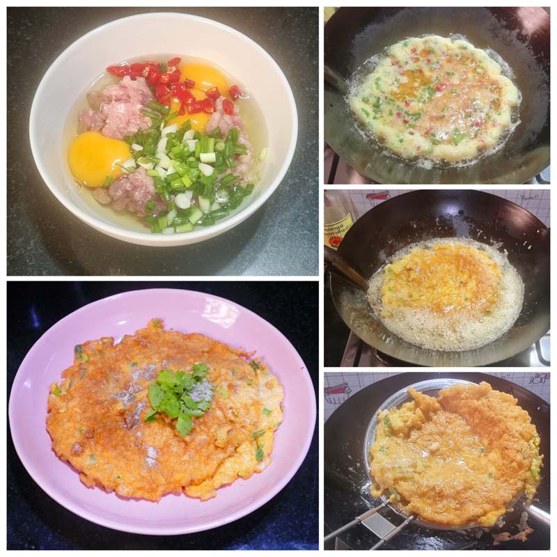 ไข่เจียว