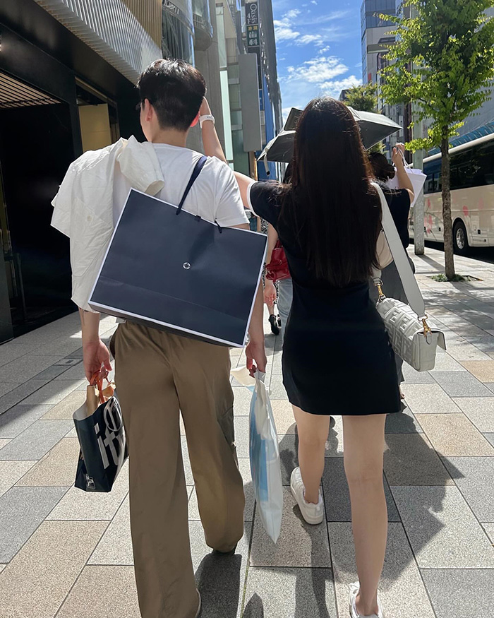 เบลล่า ลงรูปคู่ วิล ชวิณ