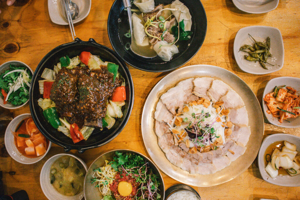 เที่ยวเกาหลี