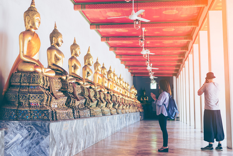ที่เที่ยวปีใหม่