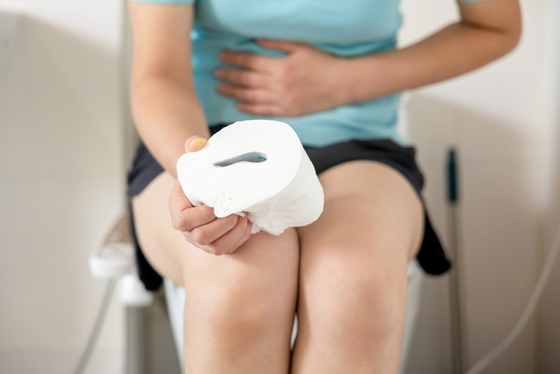 อุจจาระร่วง