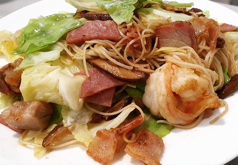 ร้านราดหน้าเดลิเวอรี่