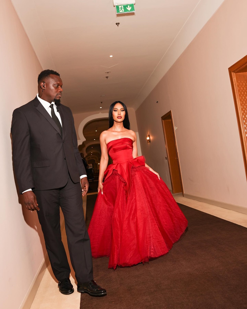 แอนนา เปรมยุดา