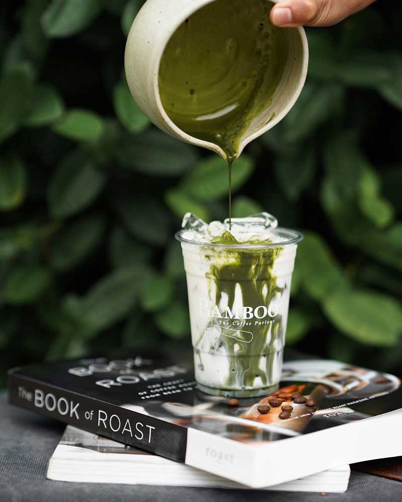 คาเฟ่สมุทรสงคราม