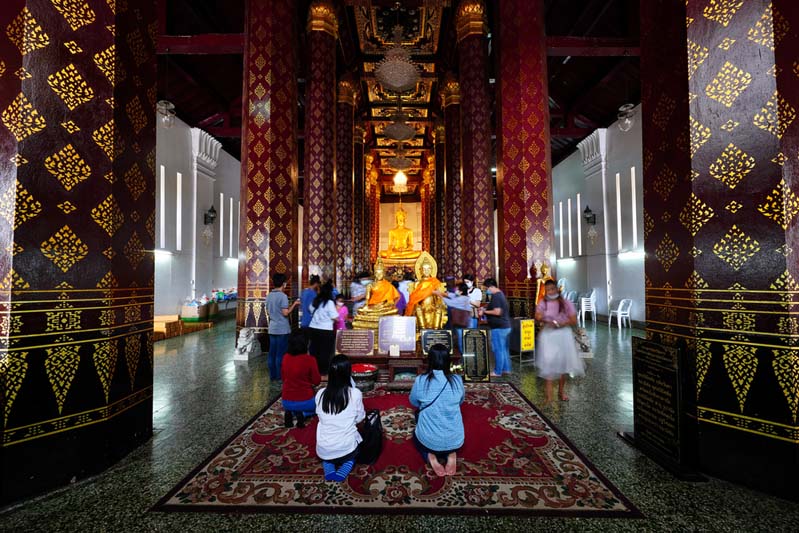 วัดหน้าพระเมรุราชิการาม อยุธยา