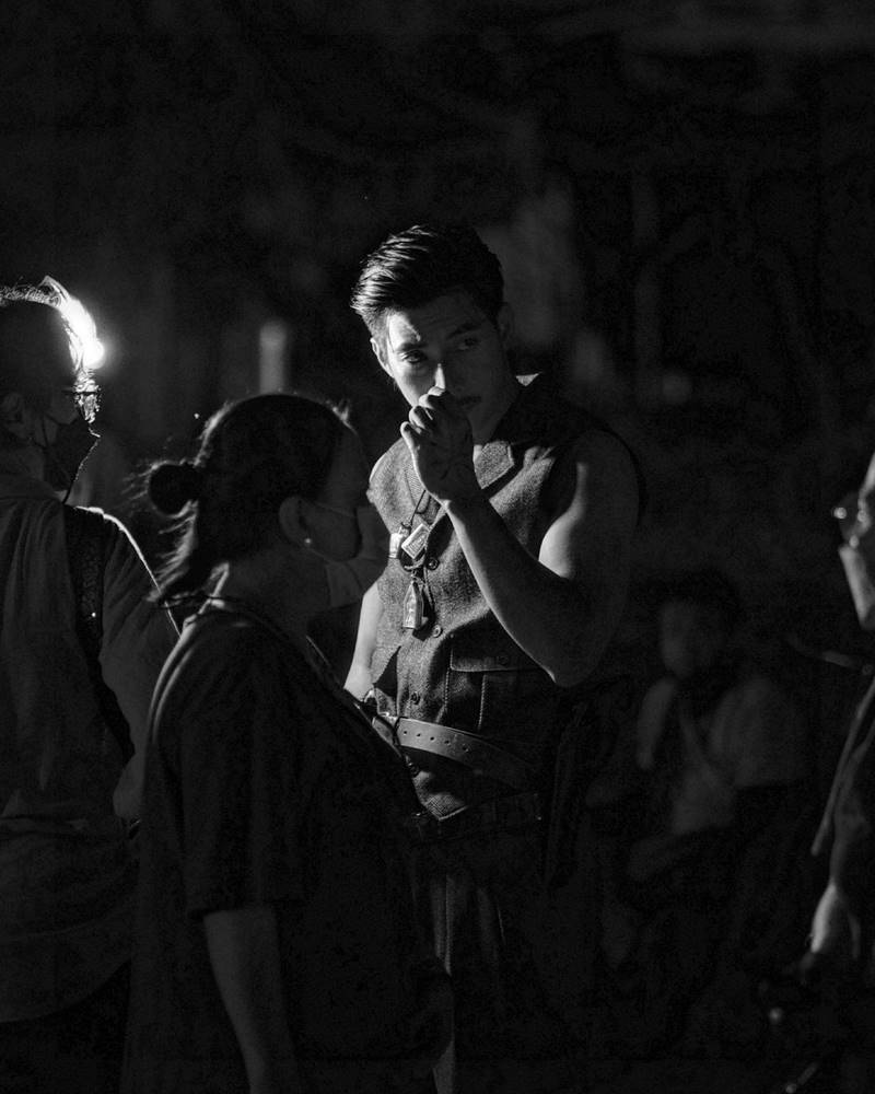 ณิชา ณัฏฐณิชา, โตโน่ ภาคิน, ขุนพันธ์ 3