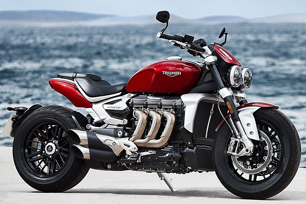 Triumph Rocket 3 2019