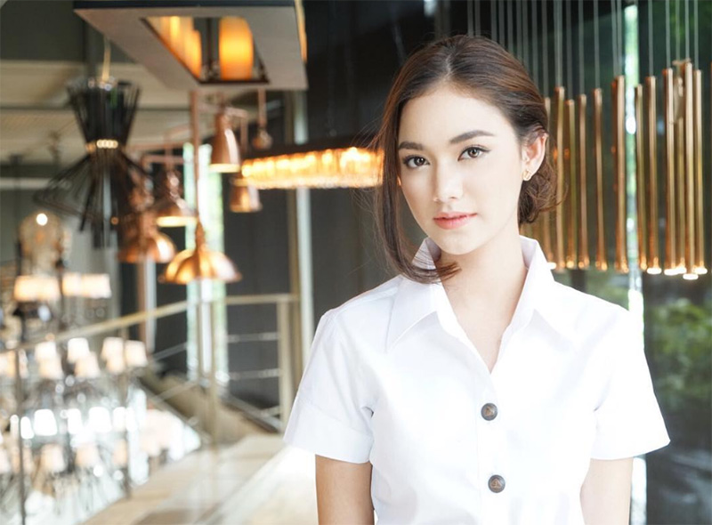 นนนี่ ณัฐชา ประวัติดารา