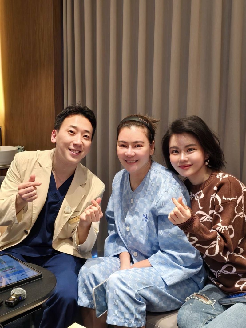 โอ๋ ภัคจีรา ศัลยกรรม