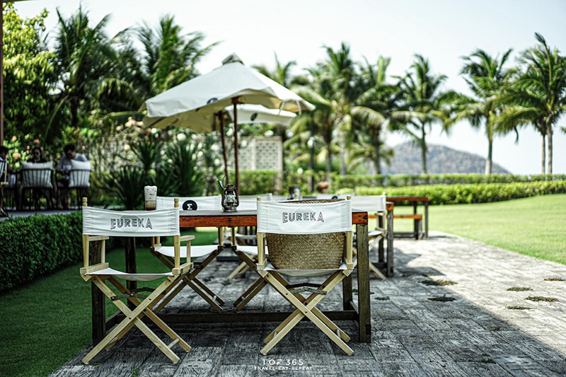 ที่พักรถบ้าน ติดทะเล