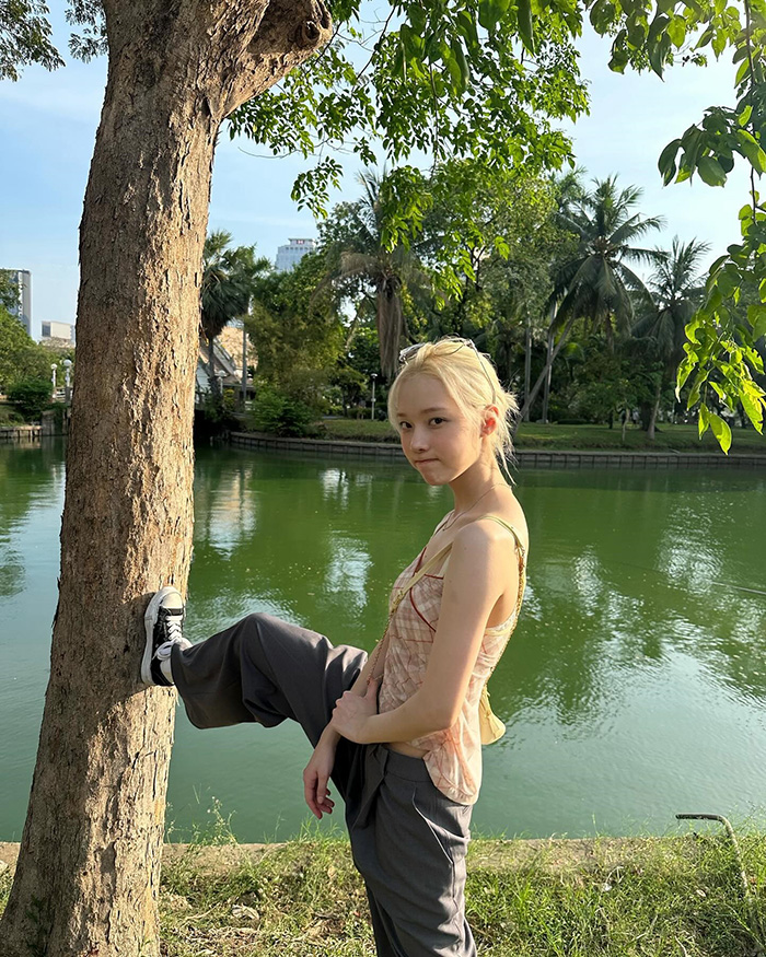 วินเทอร์ aespa