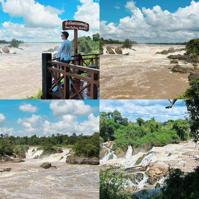 ที่เที่ยวลาว