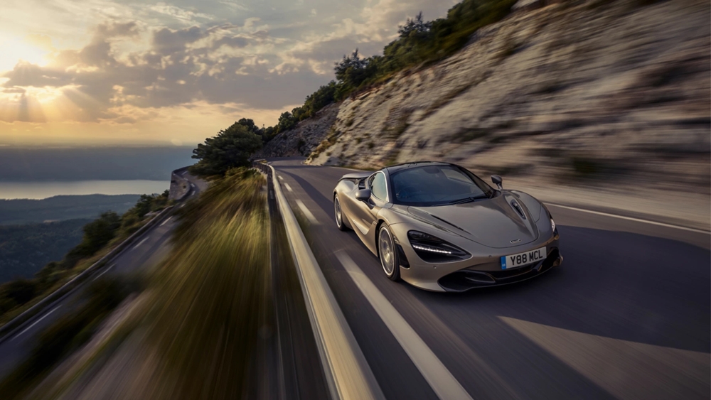 McLaren 720S