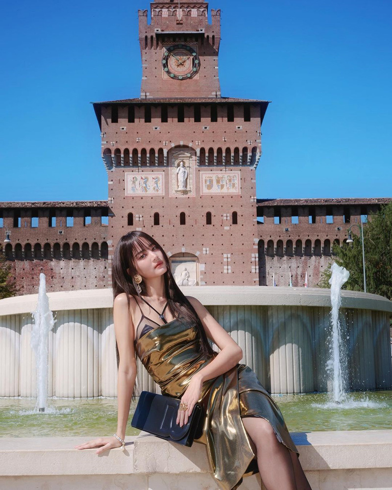 โบว์ เมลดา