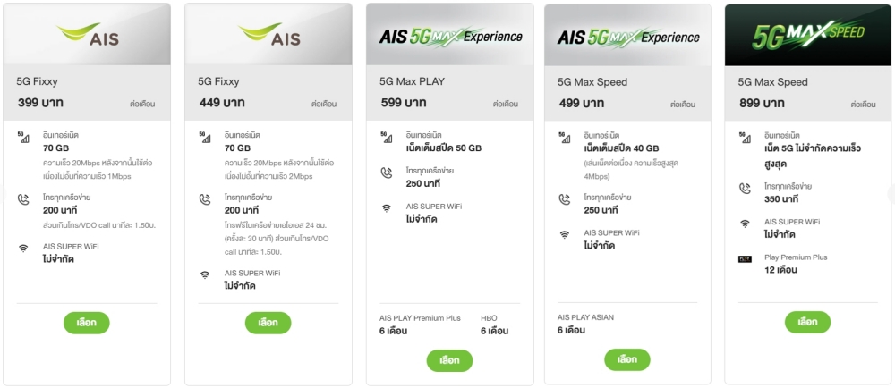 ย้ายค่ายเบอร์เดิม AIS