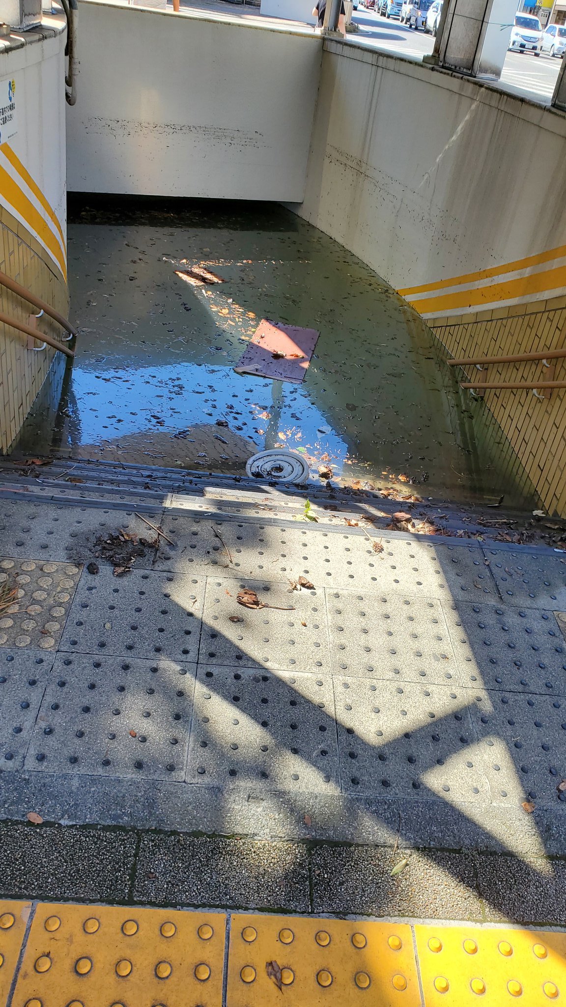 น้ำท่วม