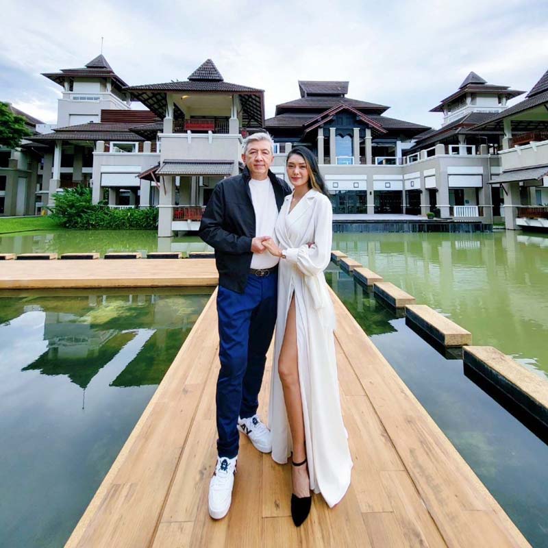 ลูกหมี รัศมี