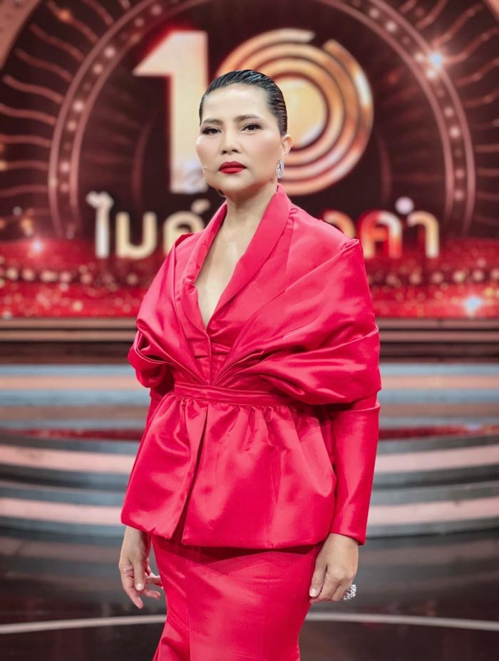 สุนารี ราชสีมา โพสต์เดือด