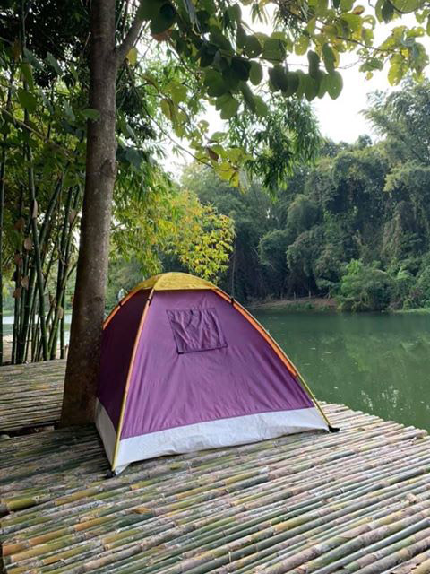 ศูนย์เรียนรู้เฌอซี๊ญ่า ตลาดไกวเปล