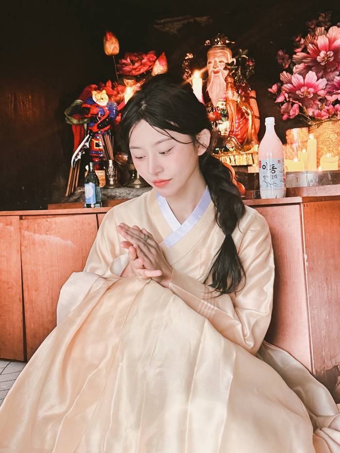 โนซึลบี ร่างทรง Gen Z เกาหลี