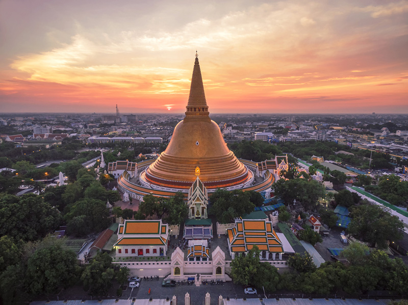 เส้นทางรถไฟ