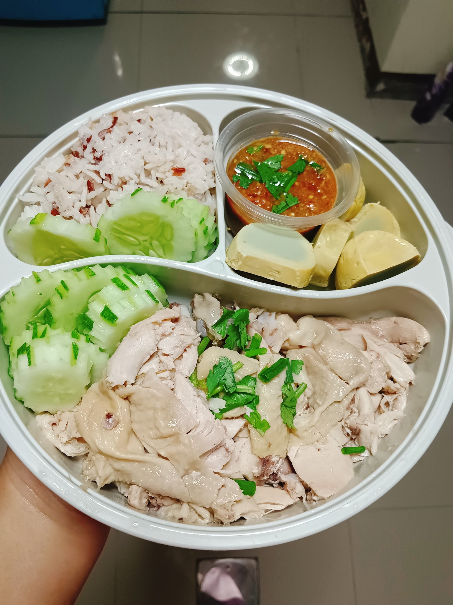 ข้าวกล่อง