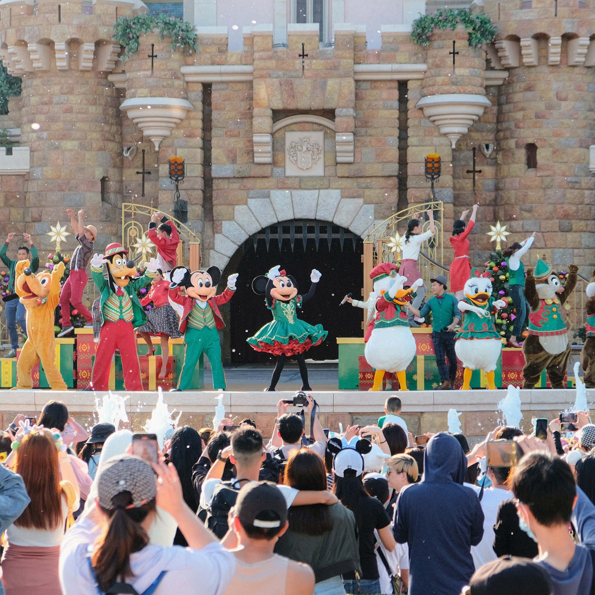 Hongkong Disneyland