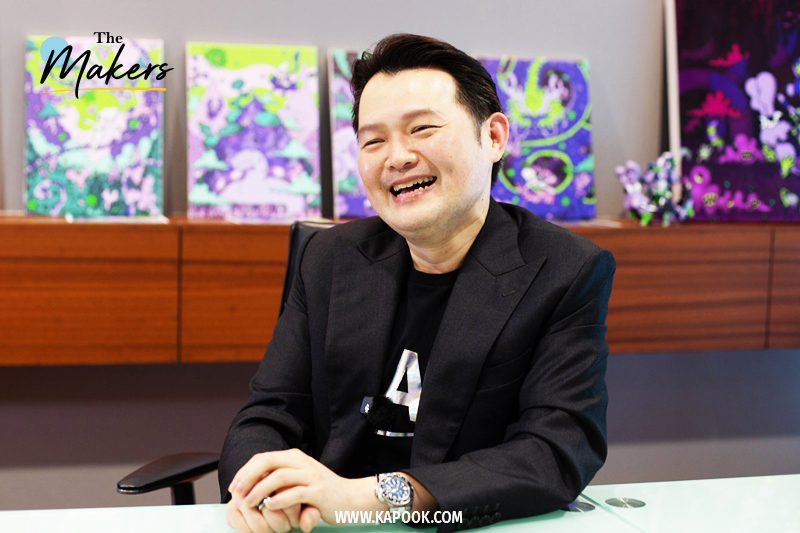 ทศพร นิษฐานนท์ Amway Thailand