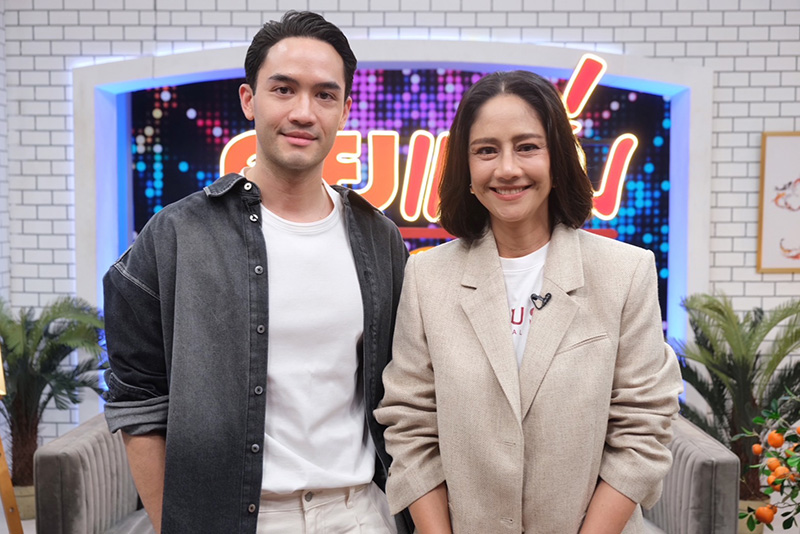 นก สินจัย ปลื้มลูกชายจัดแซยิดเซอร์ไพรส์ยิ่งใหญ่