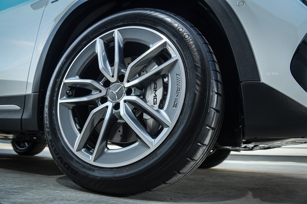 Mercedes-AMG GLA 35 4MATIC