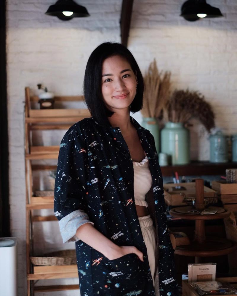 ต่าย ชุติมา