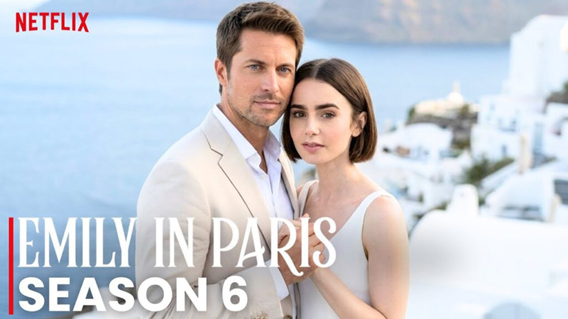Emily in Paris Season 6 Netflix เปิดตัวไลน์อัปคอนเทนต์ปี 2026